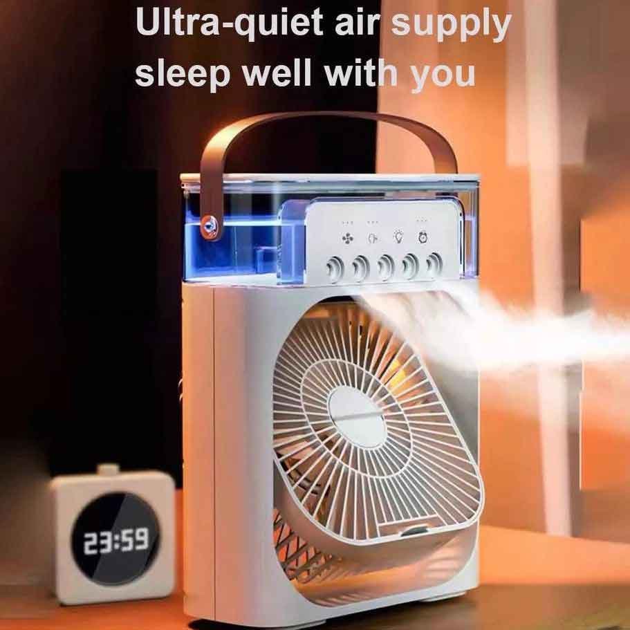 Mini air cooler