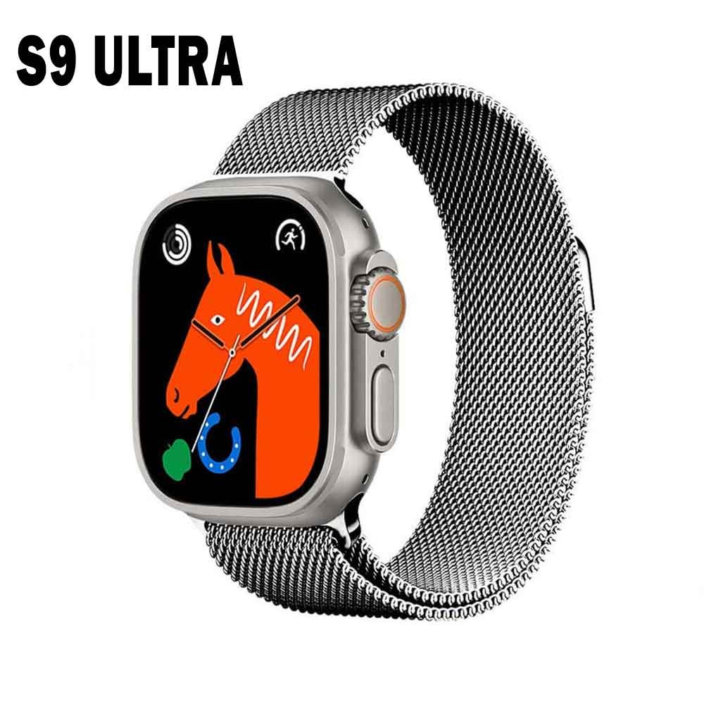 S9 Ultra Smart Watch