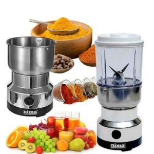 Nima 2 in 1 Grinder & Blender-easy to use