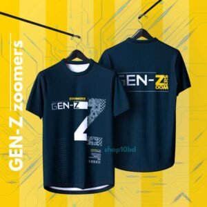 Gen-z T-shirt zoomers