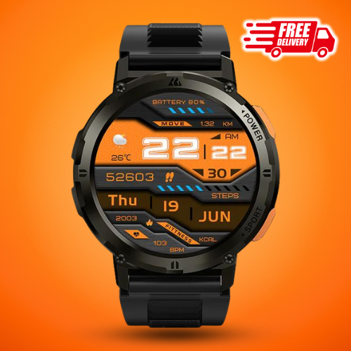 Tank T2 Smartwatch