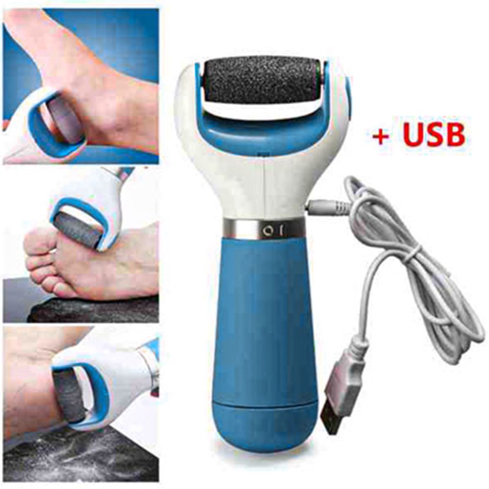 Scholl pedi spin পেডিকিউওর সেট ( (USB cable and Battery system)