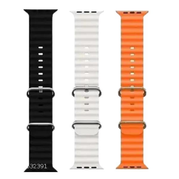 Smart watch strap