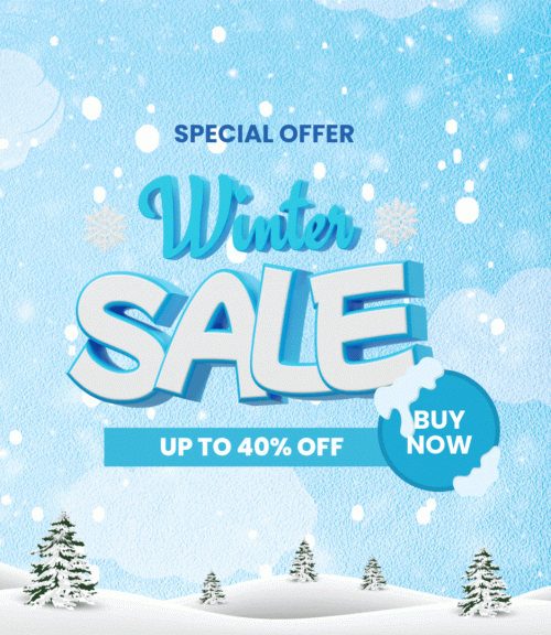 Winter Sale